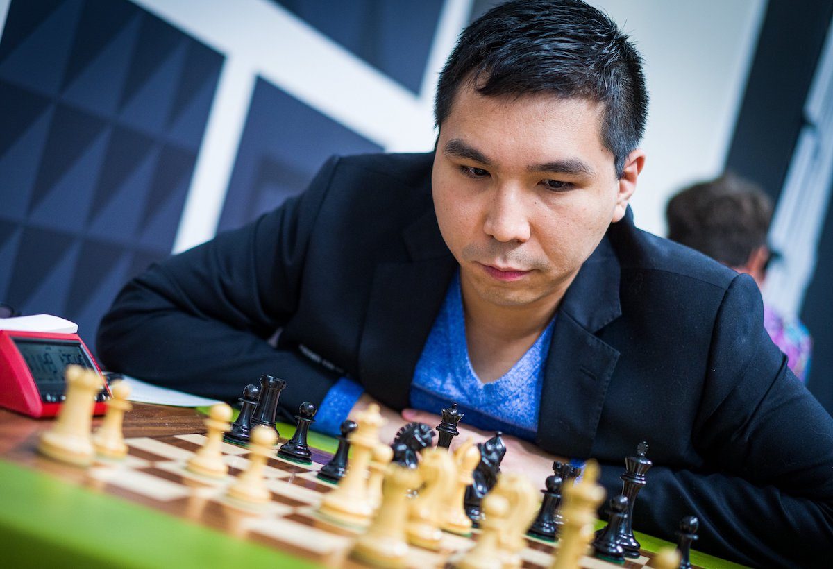 Wesley So settles for 3rd in Sinquefield Cup, Alireza Firouzja takes title