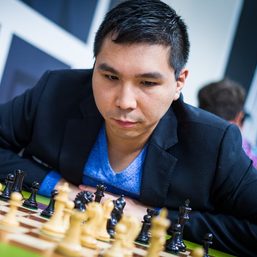 Wesley So trails Caruana, 2 others in St. Louis chess