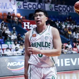 UAAP bubble for 2021 in play