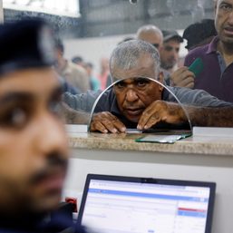 Gazans caught between hope and mistrust as Israel offers work