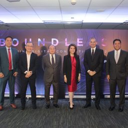 PLDT Enterprise launches BOUNDLESS: Philippine Digital Convention 2022