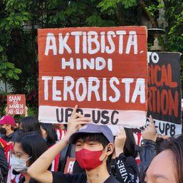 Cordillera activists expect more attacks following dismissal of writ of amparo petition