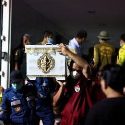 Thailand arrests Myanmar military-linked businessman suspected of drug trafficking