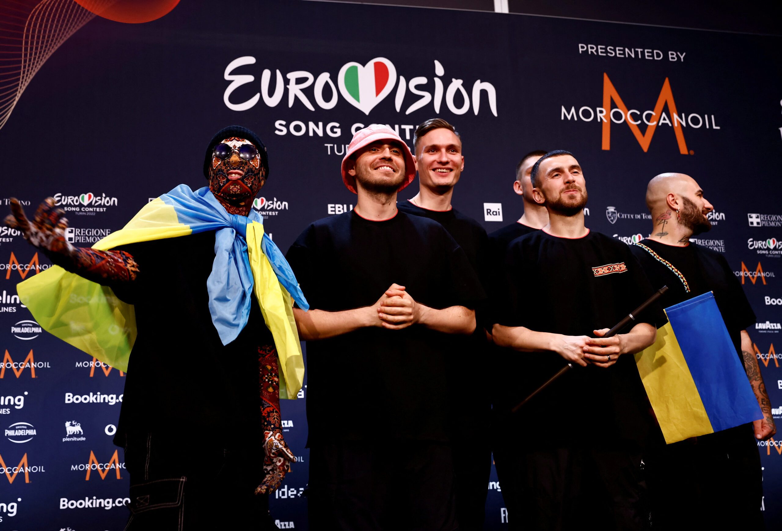 Photo of L’Eurovision 2023 s’ouvre avec des numéros marchant sur le tapis turquoise de Liverpool