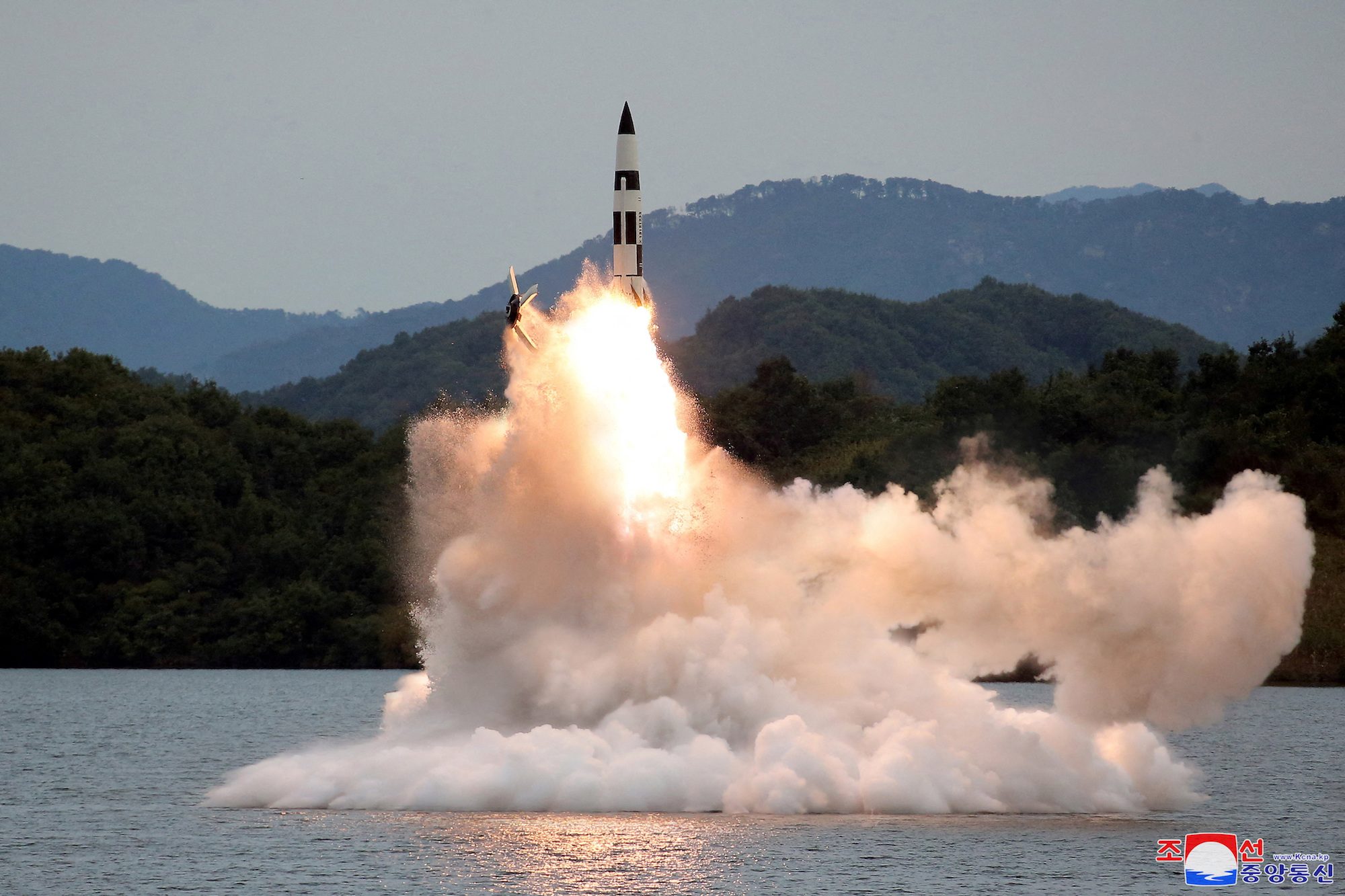 US, Japan, South Korea vow ‘unparalleled’ response if North Korea holds nuclear test