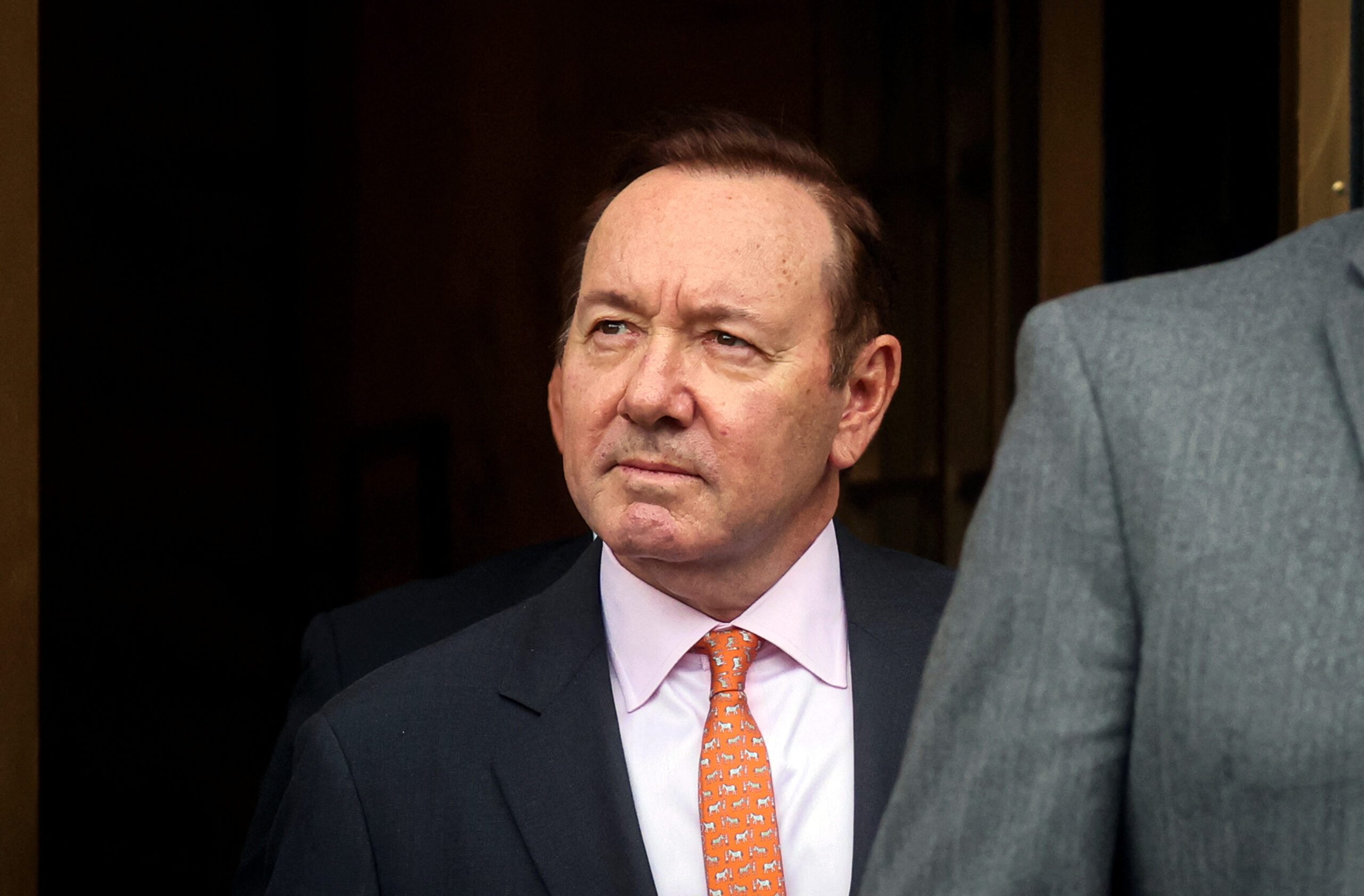 Actor Kevin Spacey faces more sexual assault charges in Britain
