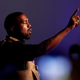 Twitter suspends Kanye’s account again on violating rules