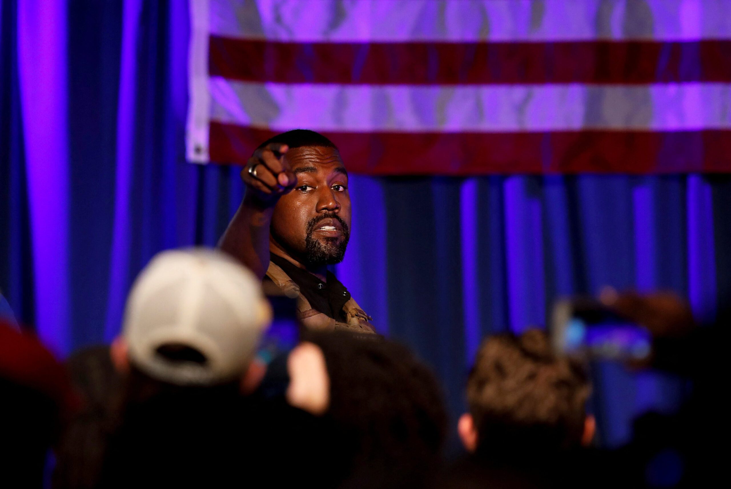 Adidas plans to end Kanye West partnership over ‘offensive behavior’