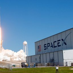 SpaceX hired for two European launches to fill gap left by Russia