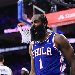 Harden will play for 76ers but can't fix Morey relationship