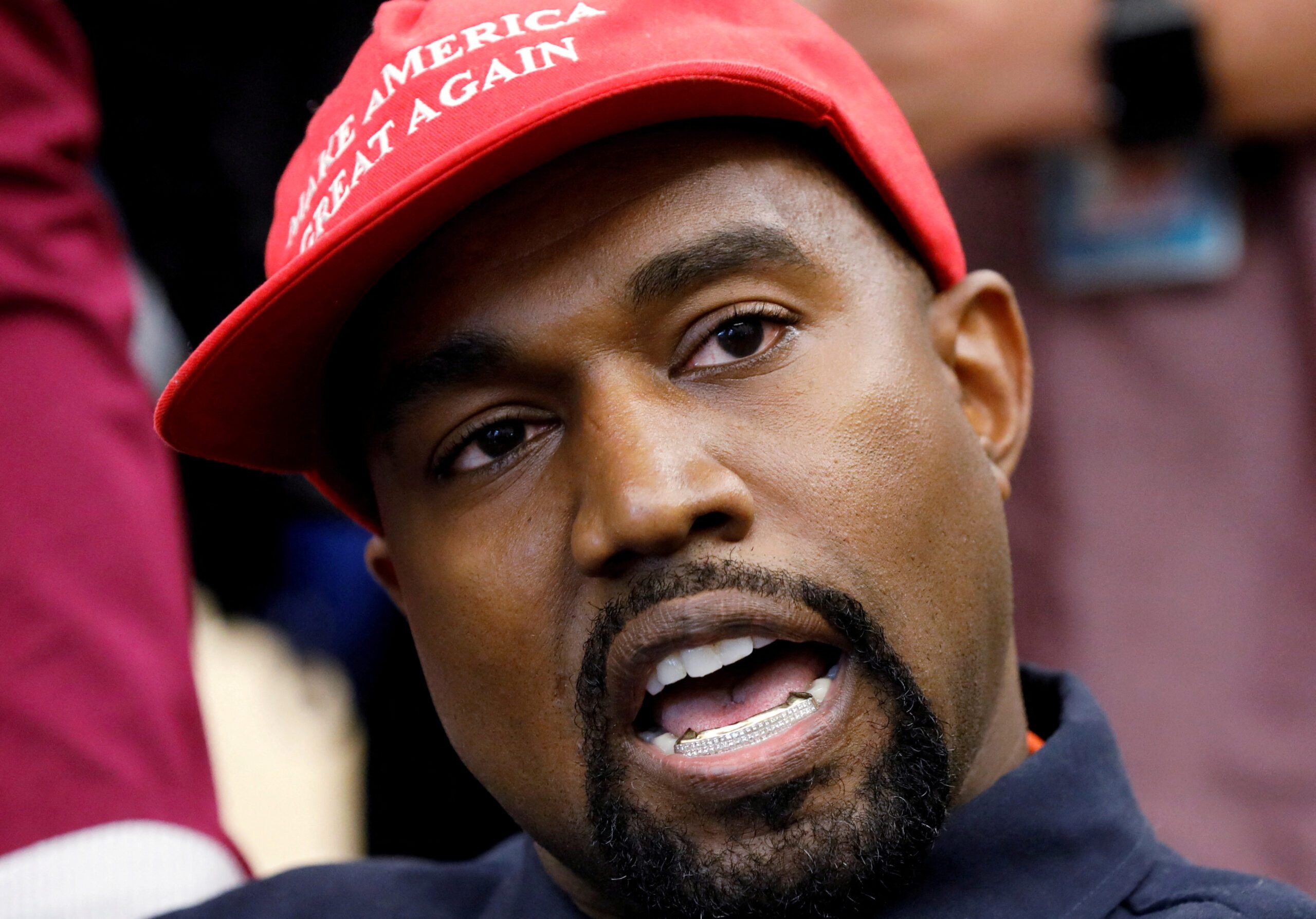Spotify criticizes Ye’s comments, keeps his music