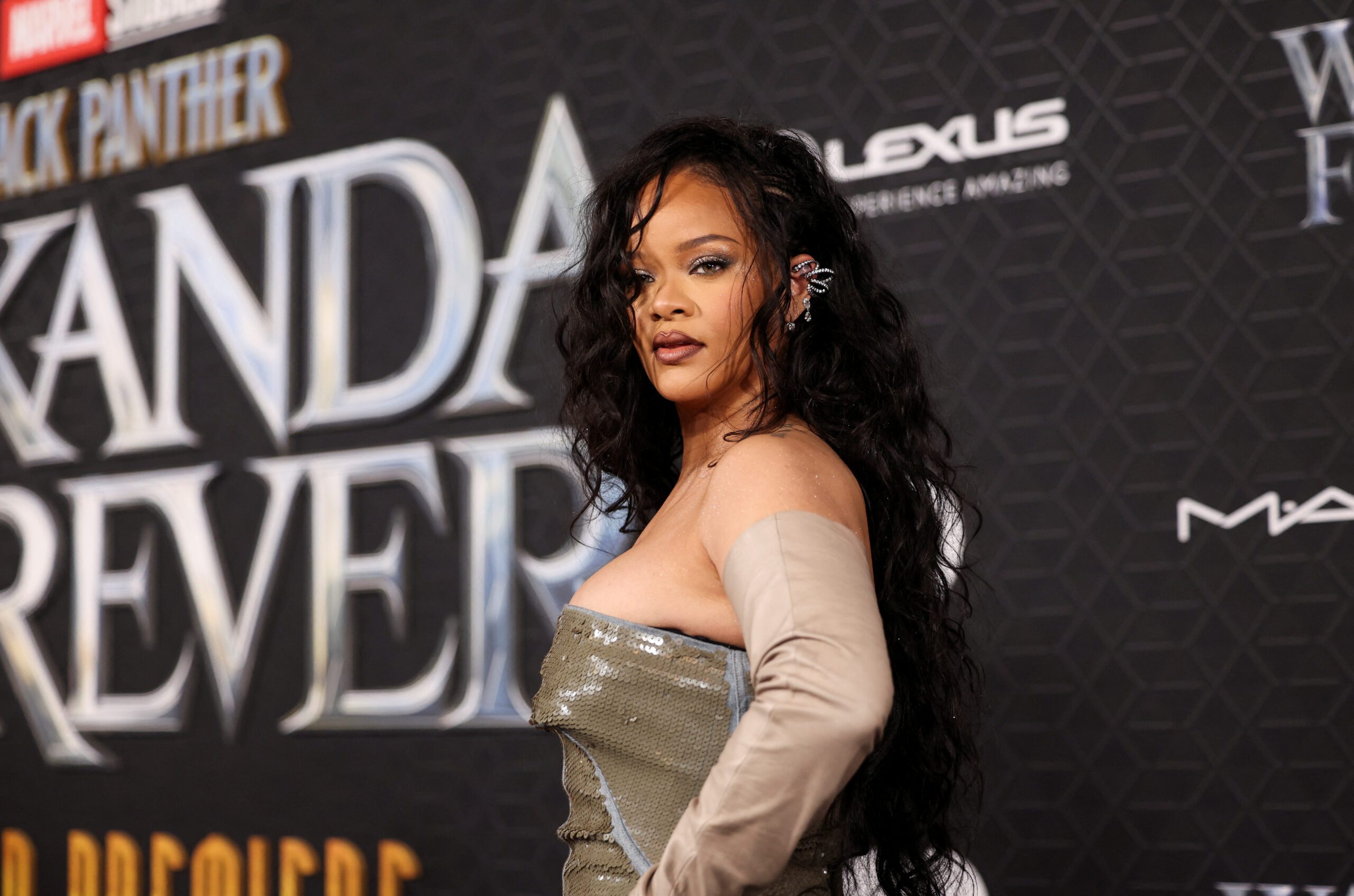 Finally! Rihanna to debut new music with track for ‘Black Panther: Wakanda Forever’