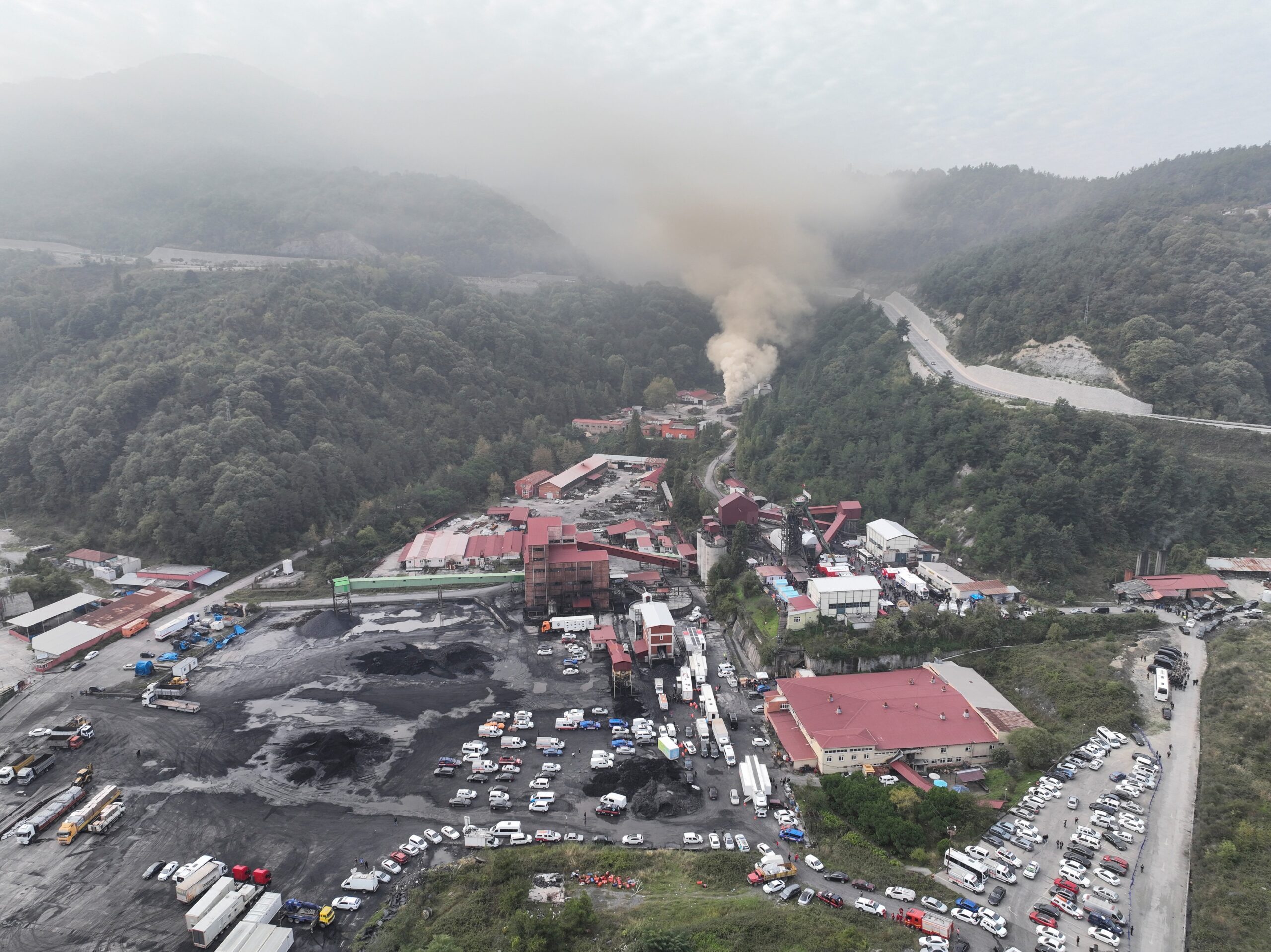 Turkish mine blast death toll rises to 41