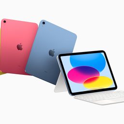 Apple launches 10th gen iPad, M2 iPad Pro, 3rd gen Apple TV 4K