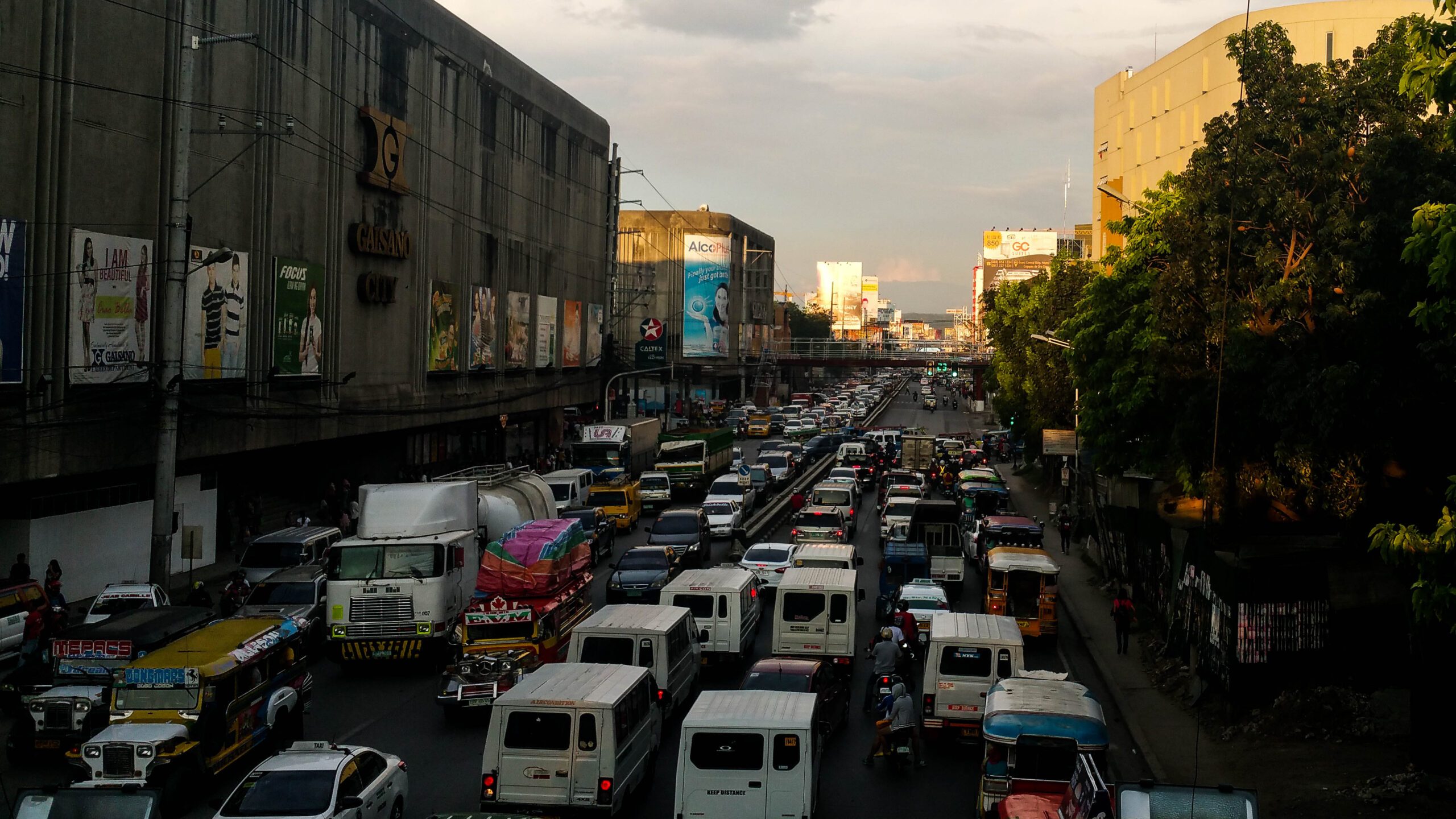 Cagayan de Oro mayor creates special team to rid city of traffic woes 