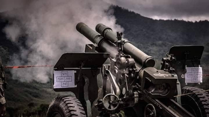 Soldiers hold war games in Davao Oriental after insurgency-free declaration