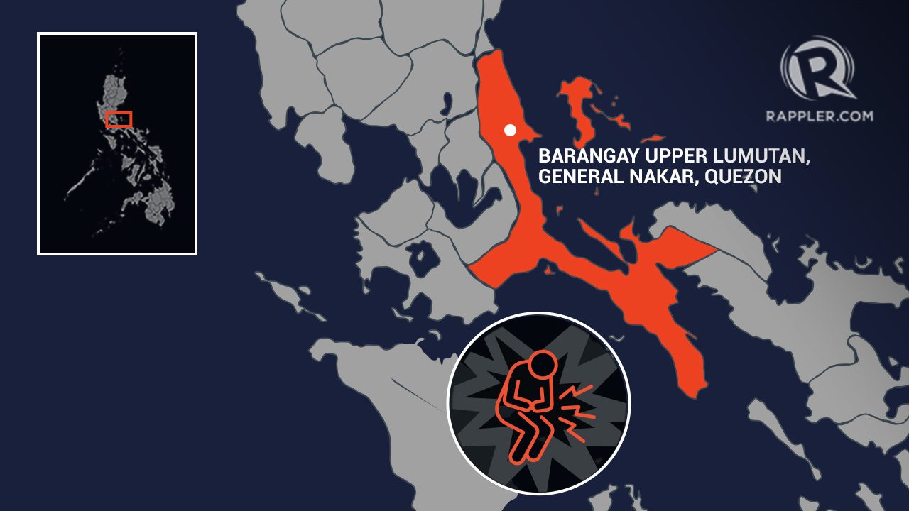 6 dead as diarrhea cases hit Dumagat tribe in Quezon