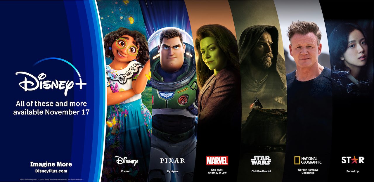 About damn time! Disney+ is coming to the Philippines