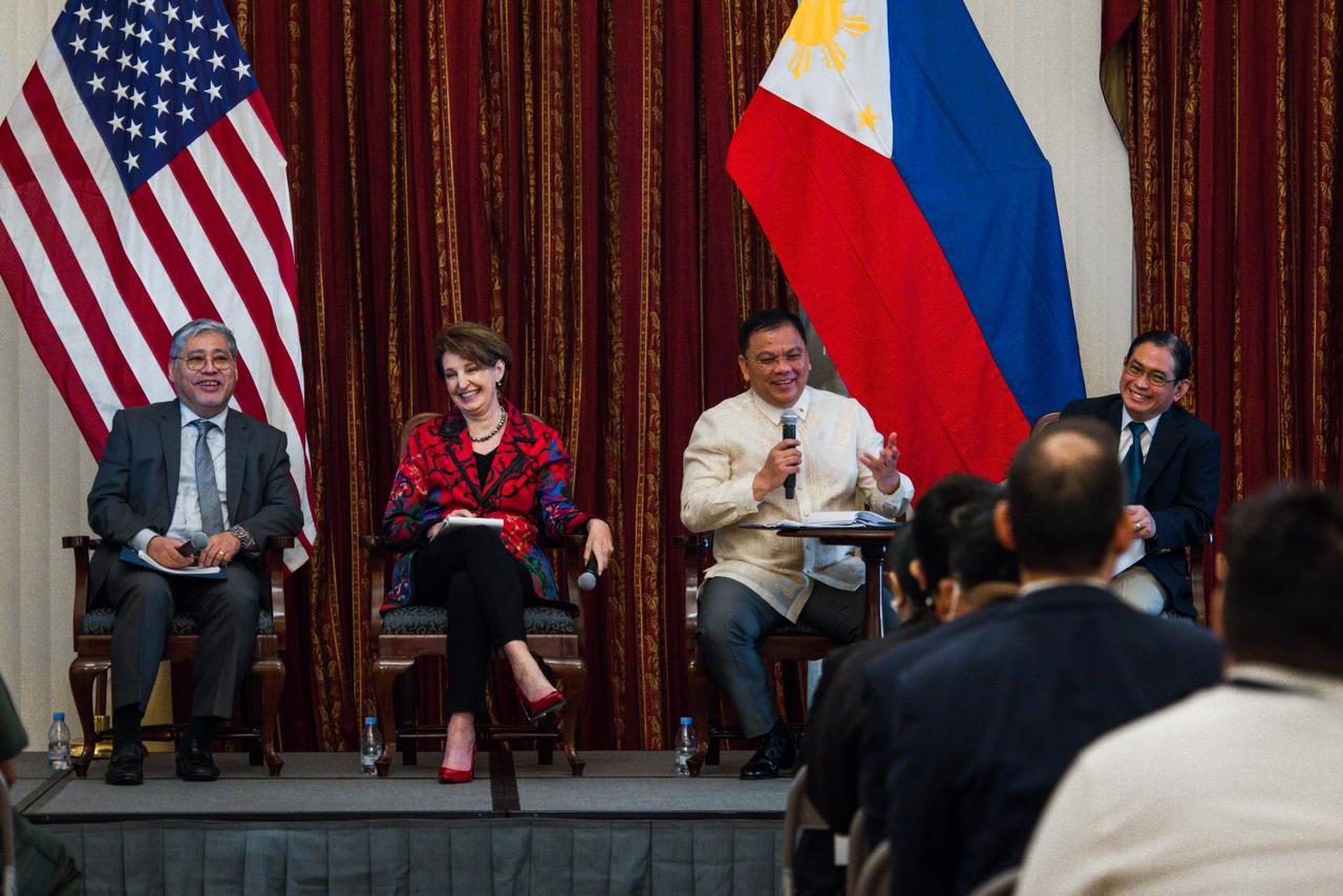 Philippines, US crafting defense guidelines to address ‘ambiguities’ in MDT