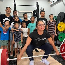 Hidilyn Diaz gives LGU weightlifting programs big lift