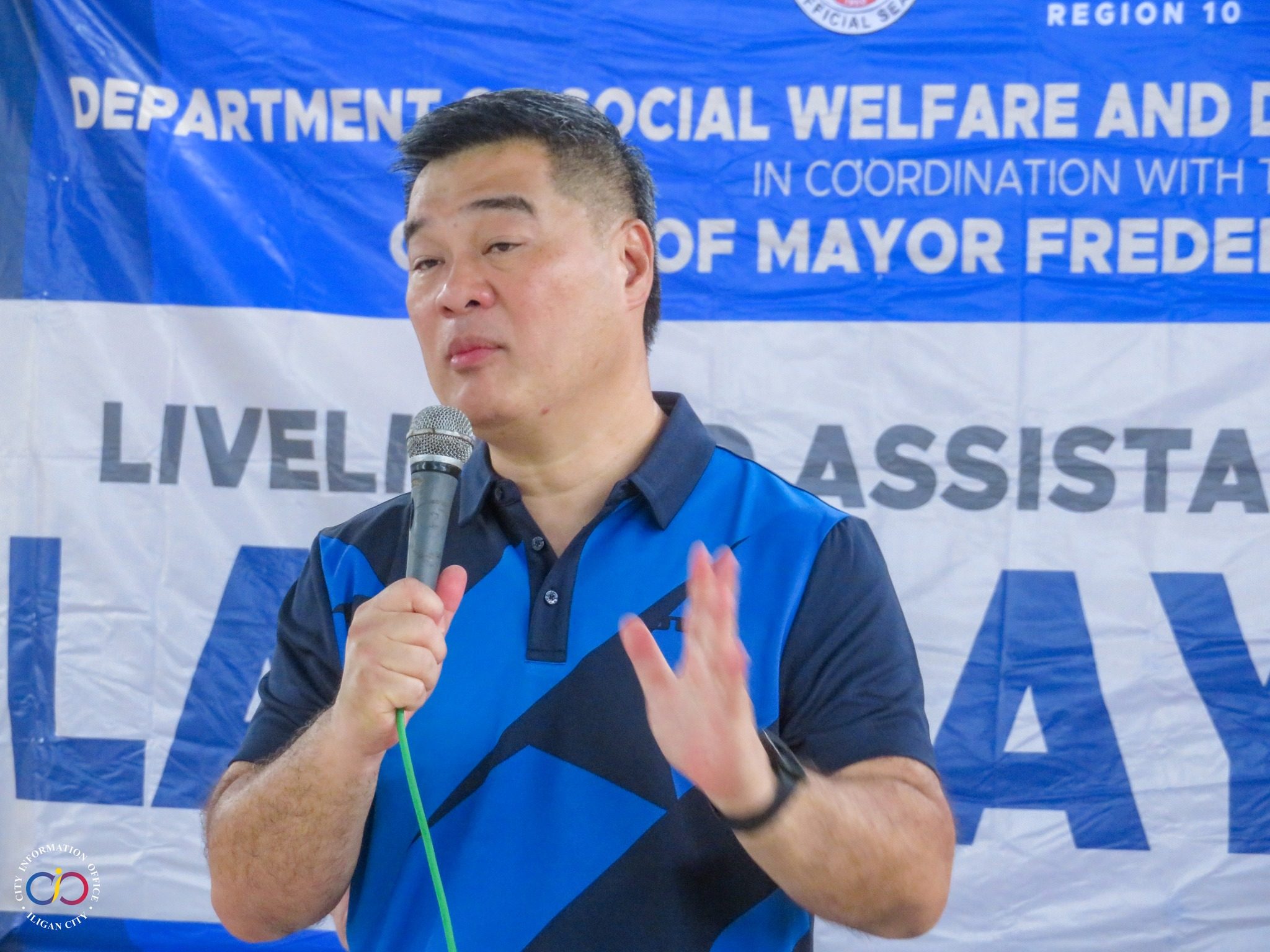 Iligan mayor stands firm in move to require booster shots