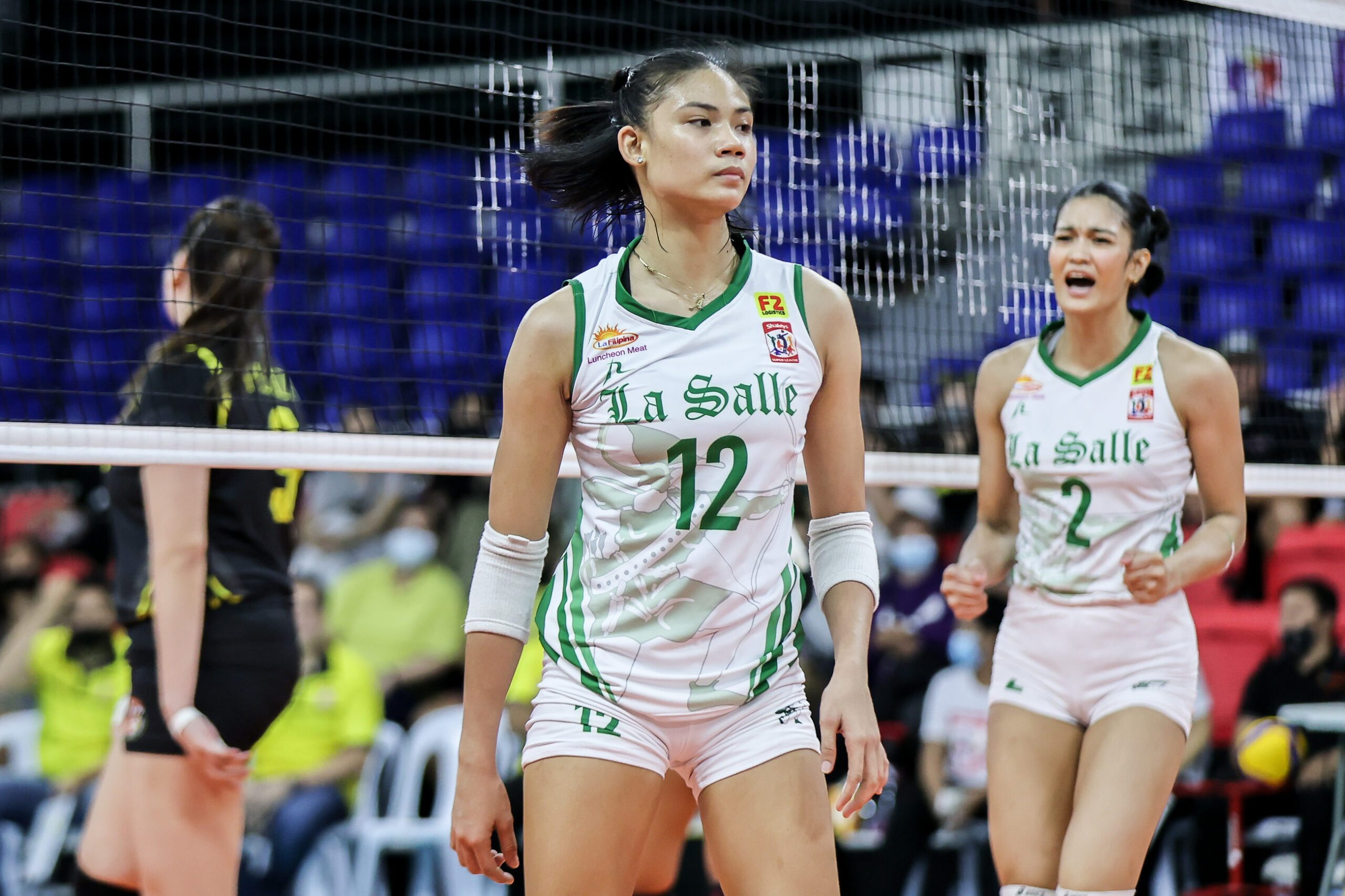 La Salle rallies past UST in Super League 2nd round