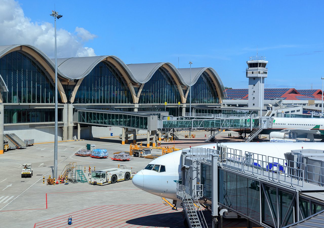 Mactan-Cebu airport resumes full operations