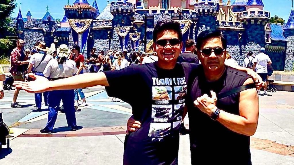Martin Nievera says there is something ‘magical’ about having a son with autism