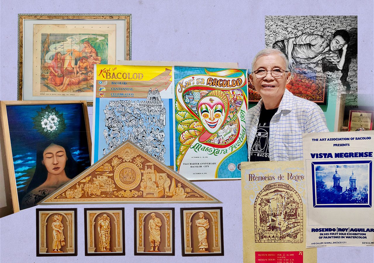 MassKara wouldn't be MassKara without Bacolod's cadre of artists