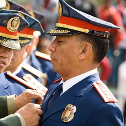 Marcos names ex-SAF commander Lazo as new PDEA chief