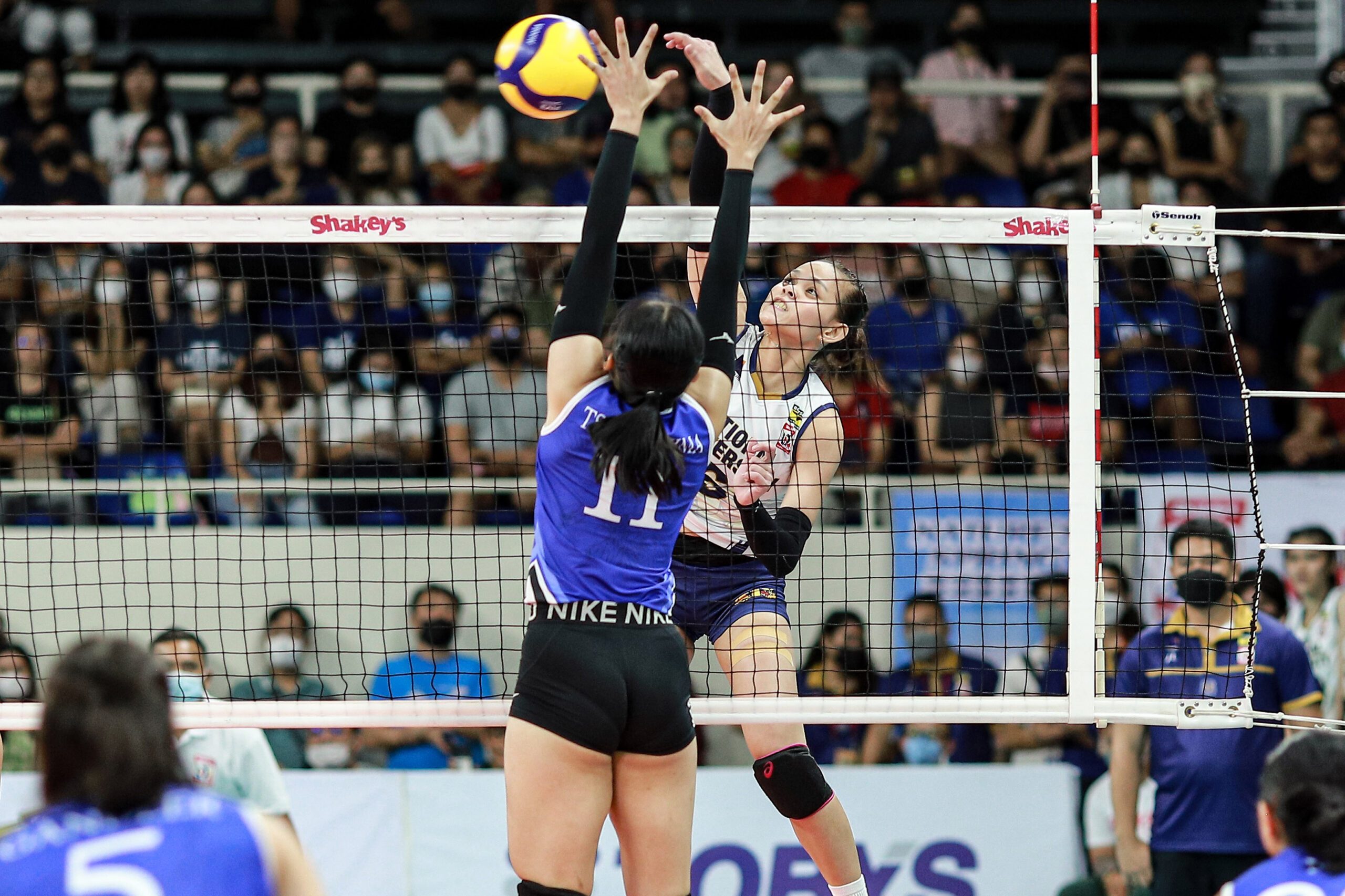 NU outlasts Ateneo, marches to next Super League round
