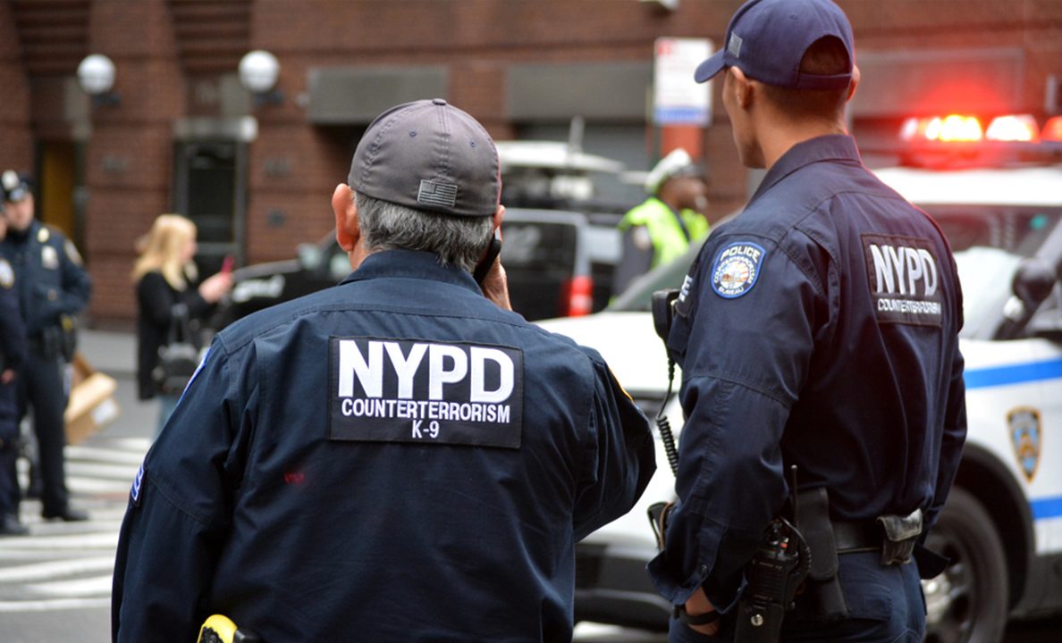 New York police say extremists could pose threat as election nears