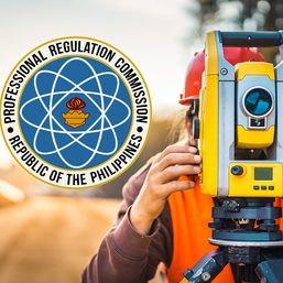 RESULTS: October 2022 Geodetic Engineer Licensure Examination