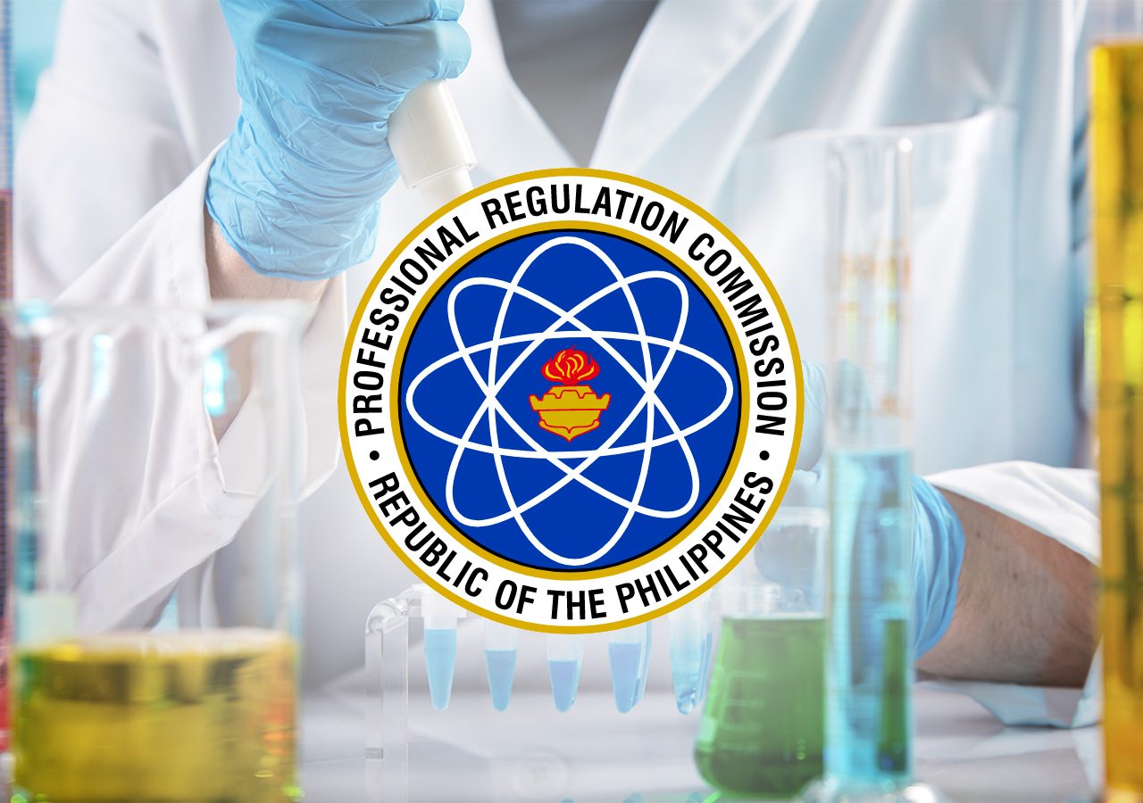 RESULTS: October 2022 Chemical Engineer Licensure Examination