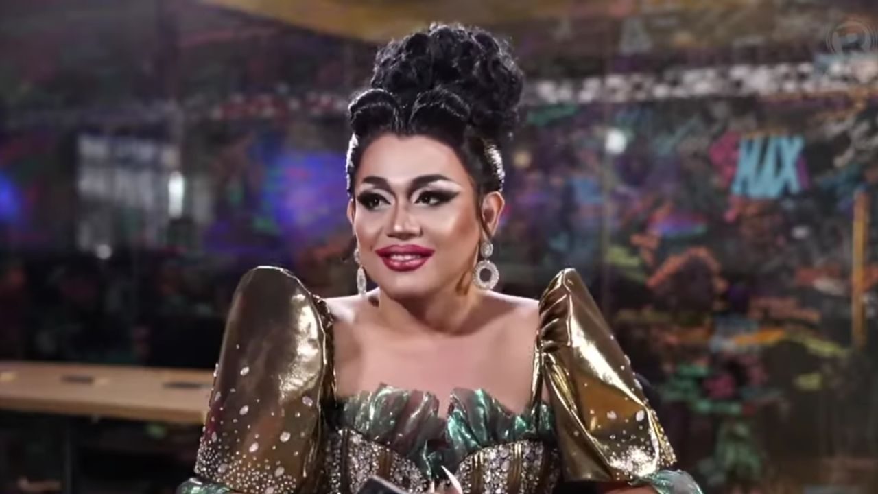From backup dancer to drag queen: How Precious Paula Nicole manifested the road to superstardom