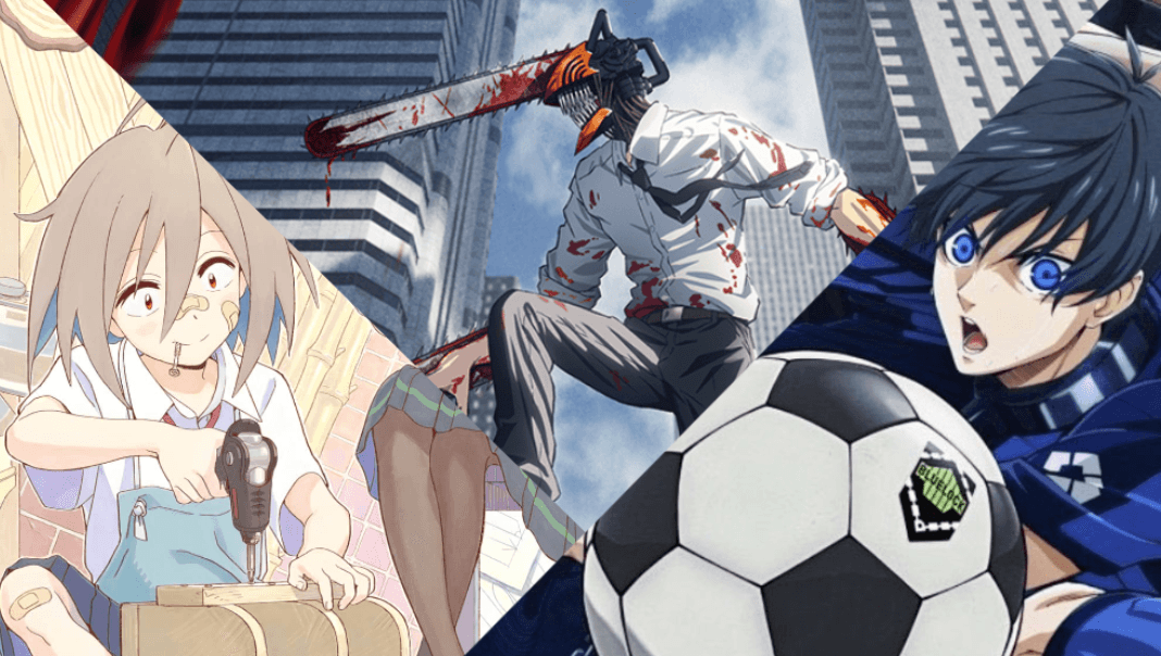 Anime Shows October: Netflix US: Check out the list of Anime