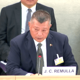 PH vows ‘real justice in real time’ at UN Human Rights Council meeting