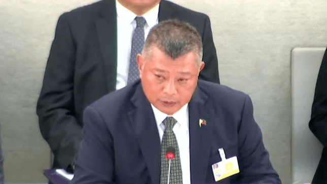 PH vows ‘real justice in real time’ at UN Human Rights Council meeting