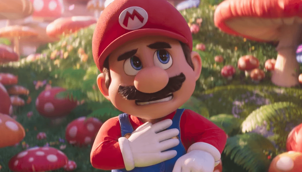 WATCH: Chris Pratt is Mario in first ‘Super Mario Bros. Movie’ trailer