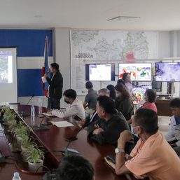 Bicol LGUs order preemptive evacuation as region braces for Tropical Storm Paeng