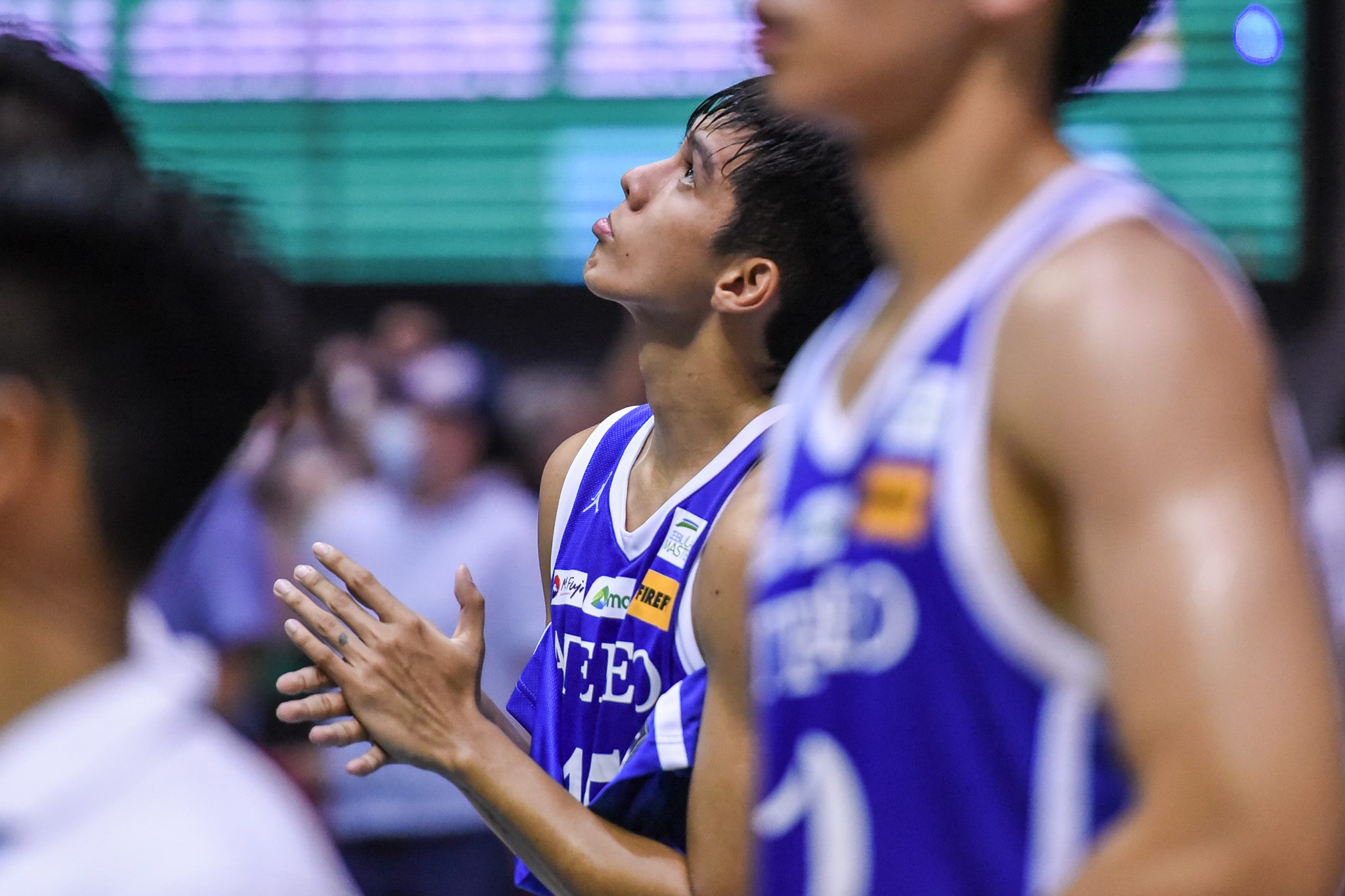 Forthsky Padrigao acknowledges ‘mistakes’ following Ateneo exit