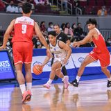 Kean Baclaan eager to prove worth to NU, puts UST transfer in rearview mirror