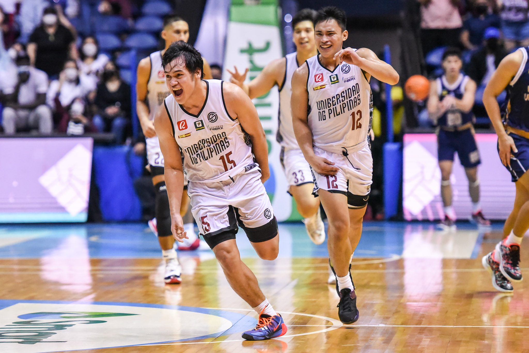 Reserve to revelation: Cyril Gonzales repays UP’s trust with career-high game