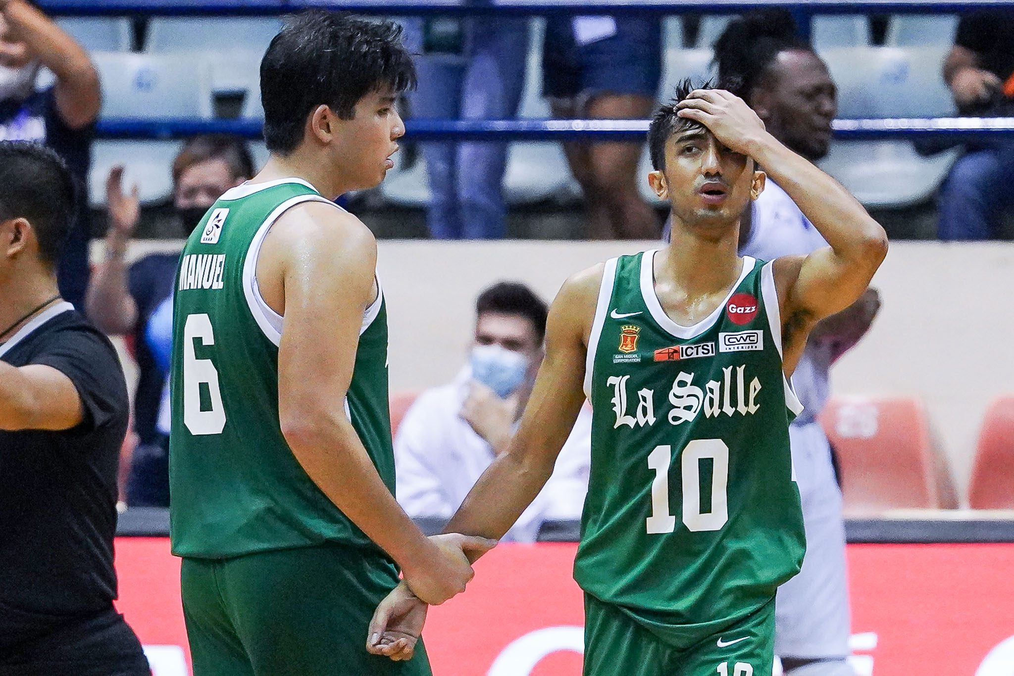 La Salle star Evan Nelle suspended one game for third unsportsmanlike foul