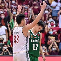 CSB dominates Perpetual to remain spotless; LPU outlasts EAC for 3rd straight victory