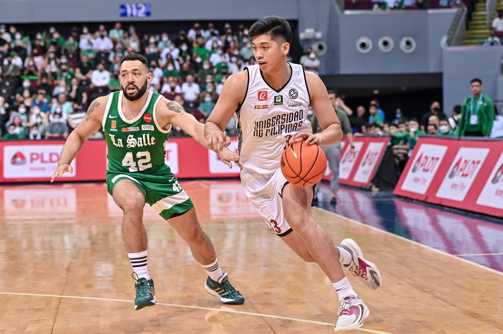 UP shows championship heart, completes comeback over La Salle