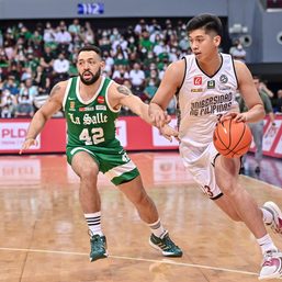 A cheat sheet for Fil-foreign athletes in PH? Ask La Salle’s Ben Phillips