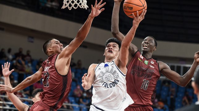 Cramming champs: UP erases 16-point deficit, frustrates Adamson in wild OT finish