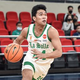 A cheat sheet for Fil-foreign athletes in PH? Ask La Salle’s Ben Phillips