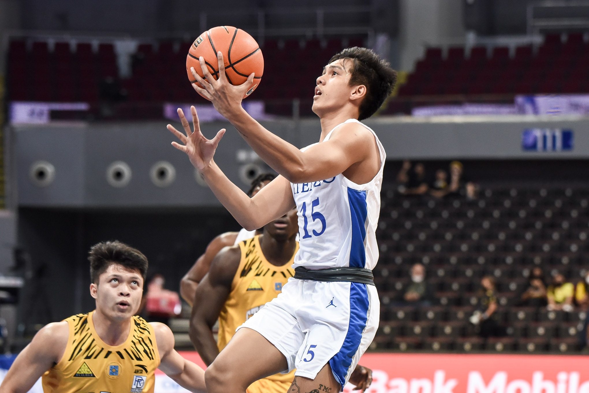 Padrigao, Ateneo bounce back big with 27-point rout of UST